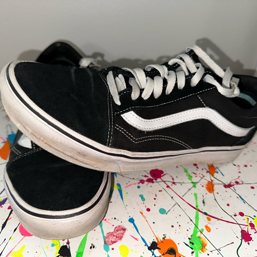 Men’s vans - Picture 2 of 4